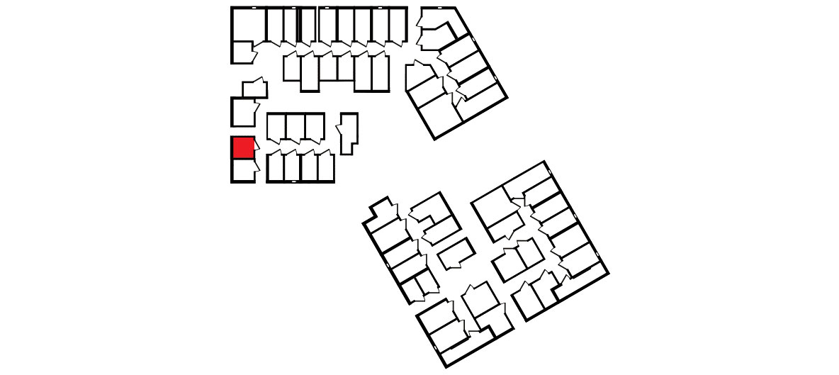 ЖК Мега Победа 2 очередь Помещение №007 1