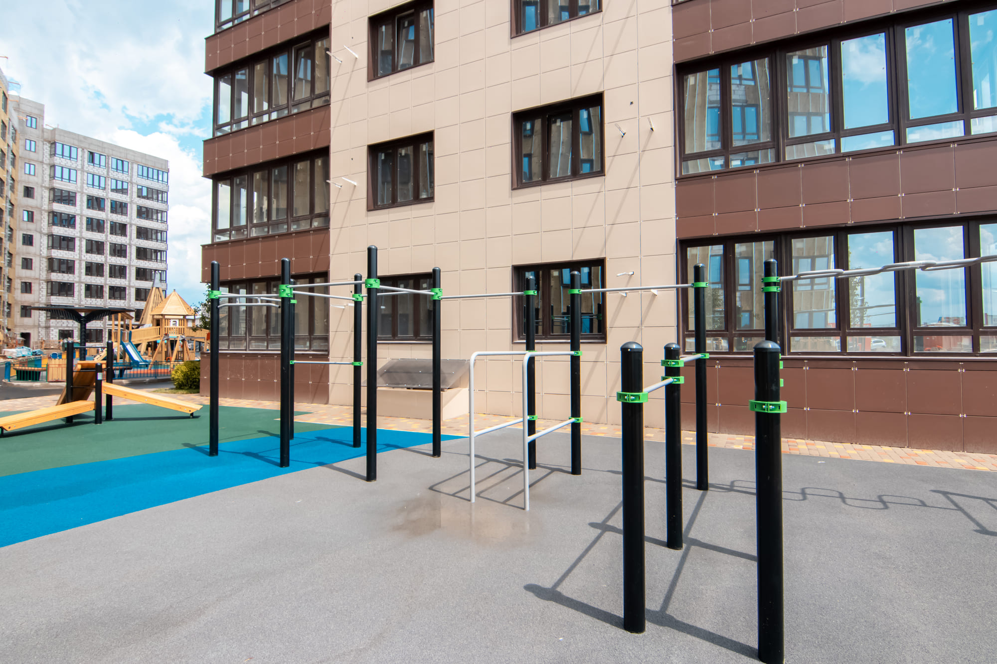 Галерея  ЖК Мега-Победа 2 очередь 25