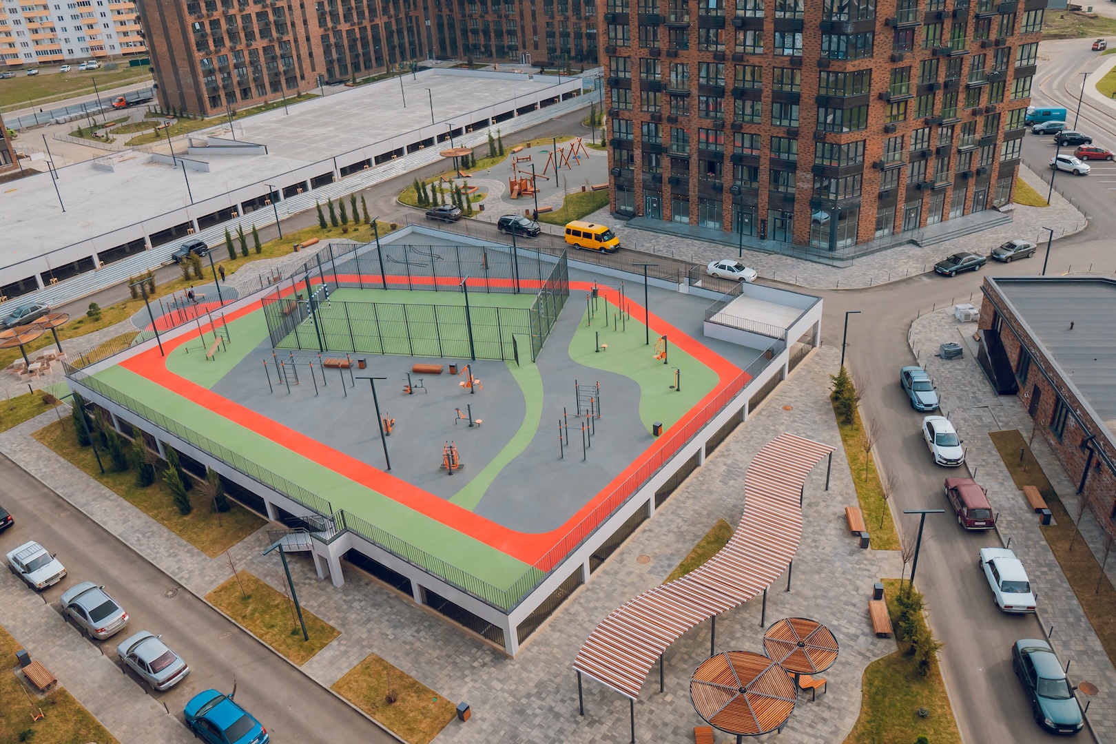 Галерея  ЖК Яблоневый 31