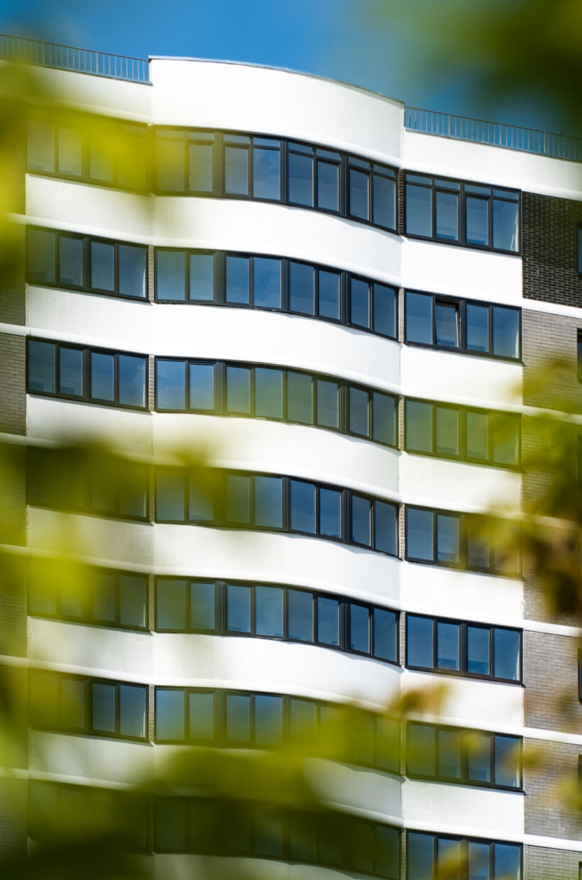 Экологически 
чистый район ЖК Дружный 2 очередь