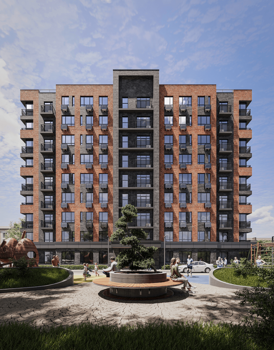 Галерея  ЖК Суворов 8