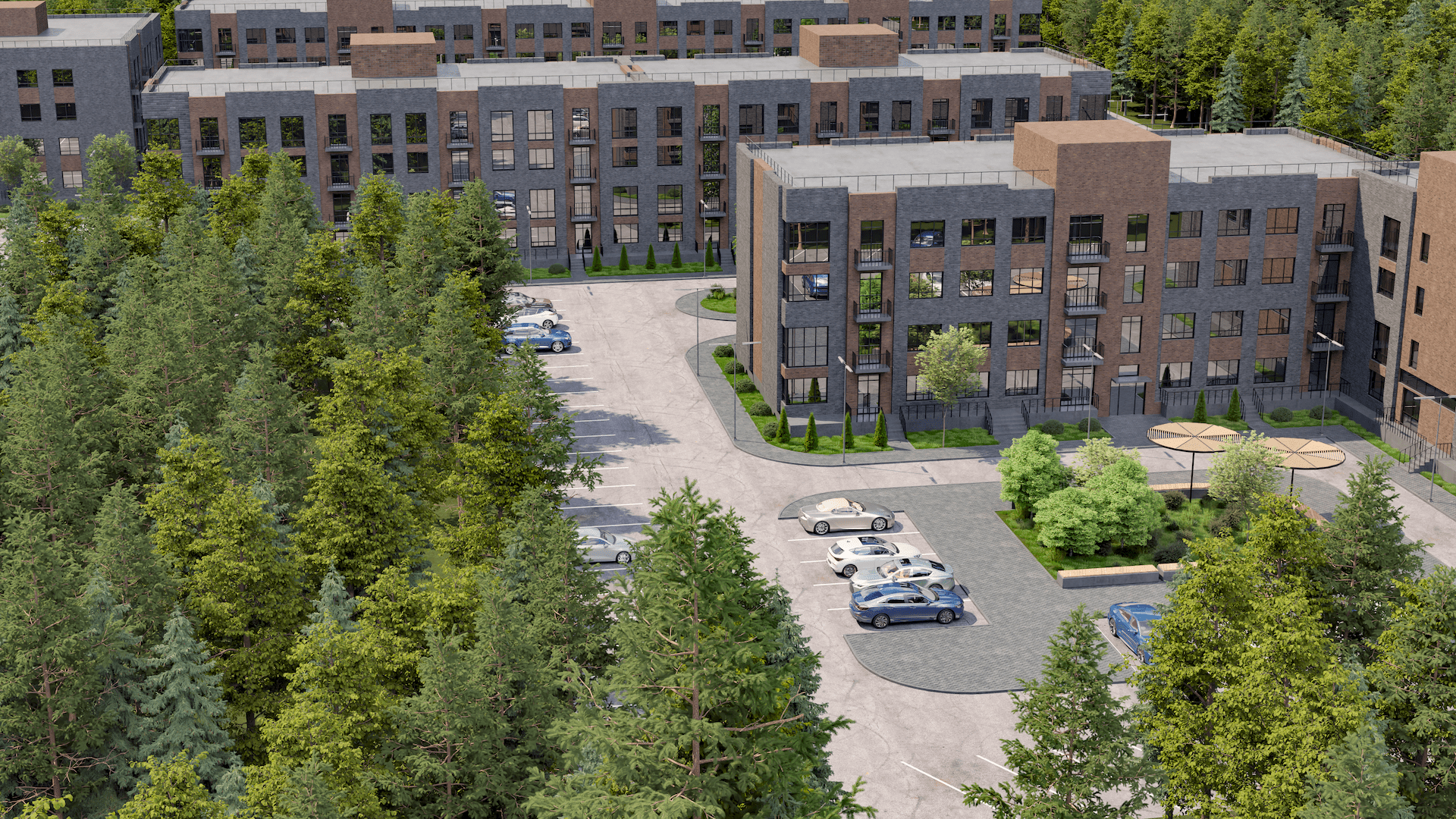 Галерея  ЖК Экосфера 12