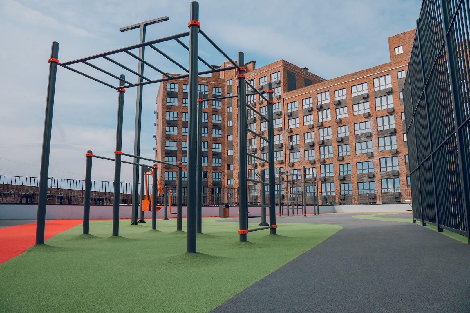 Галерея  ЖК Яблоневый 26