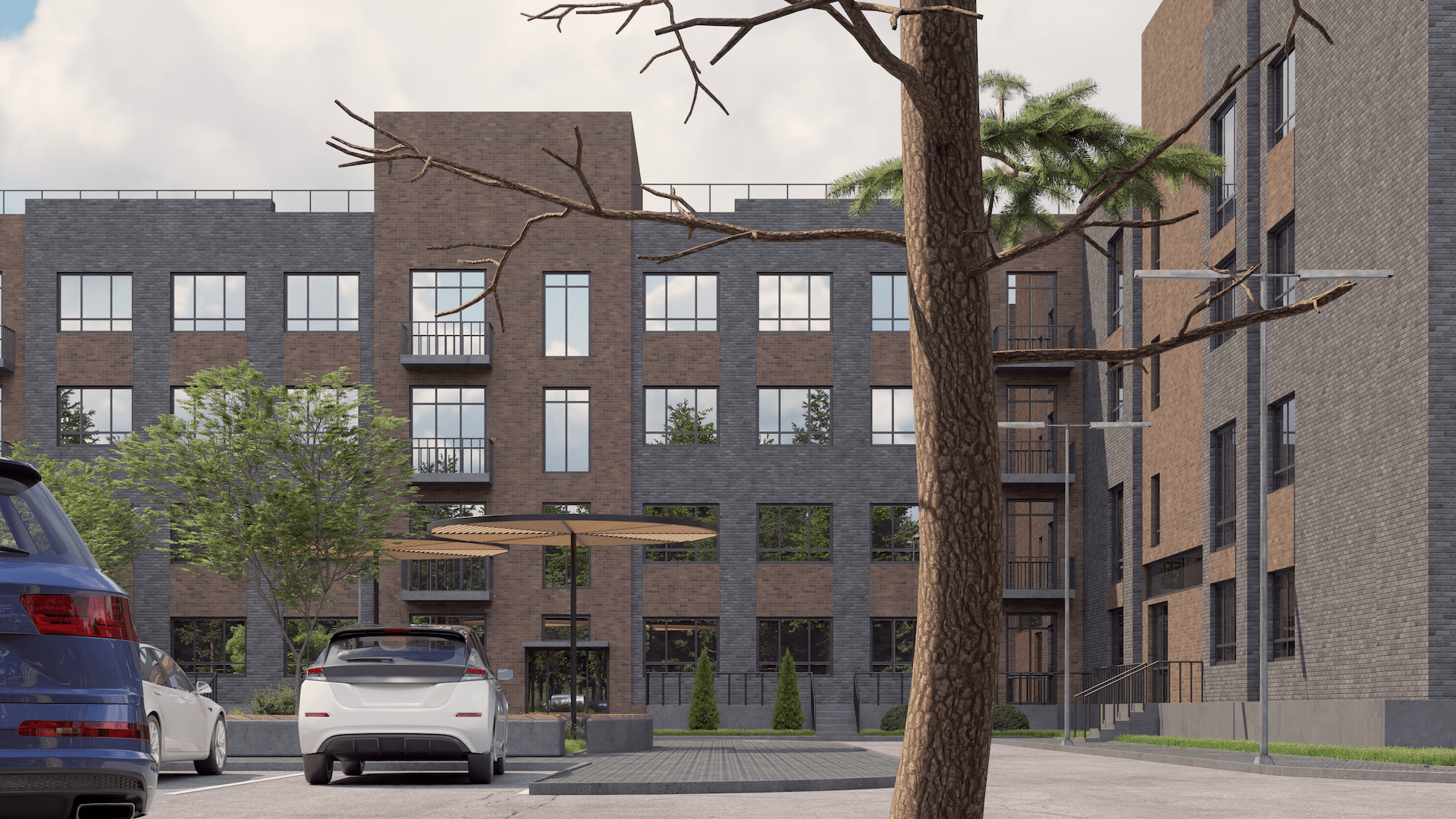 Галерея  ЖК Экосфера 7