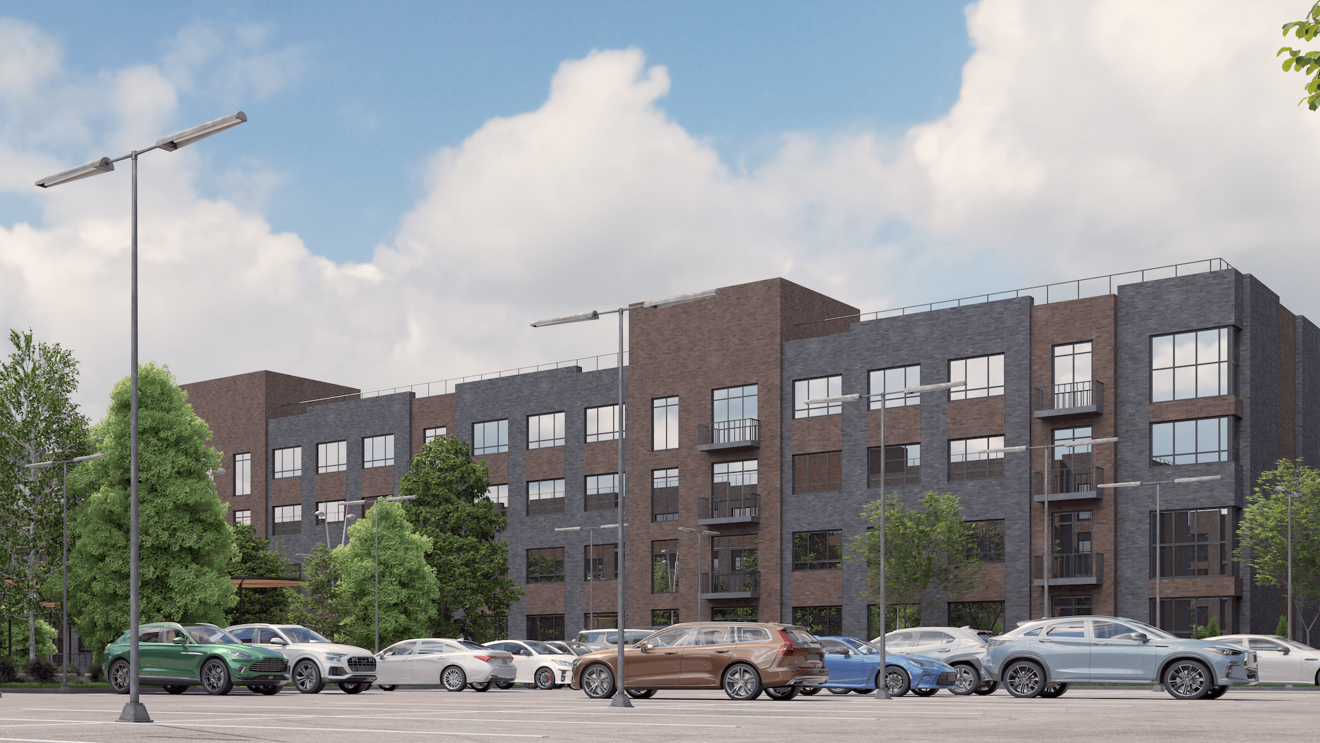 Галерея  ЖК Экосфера 8