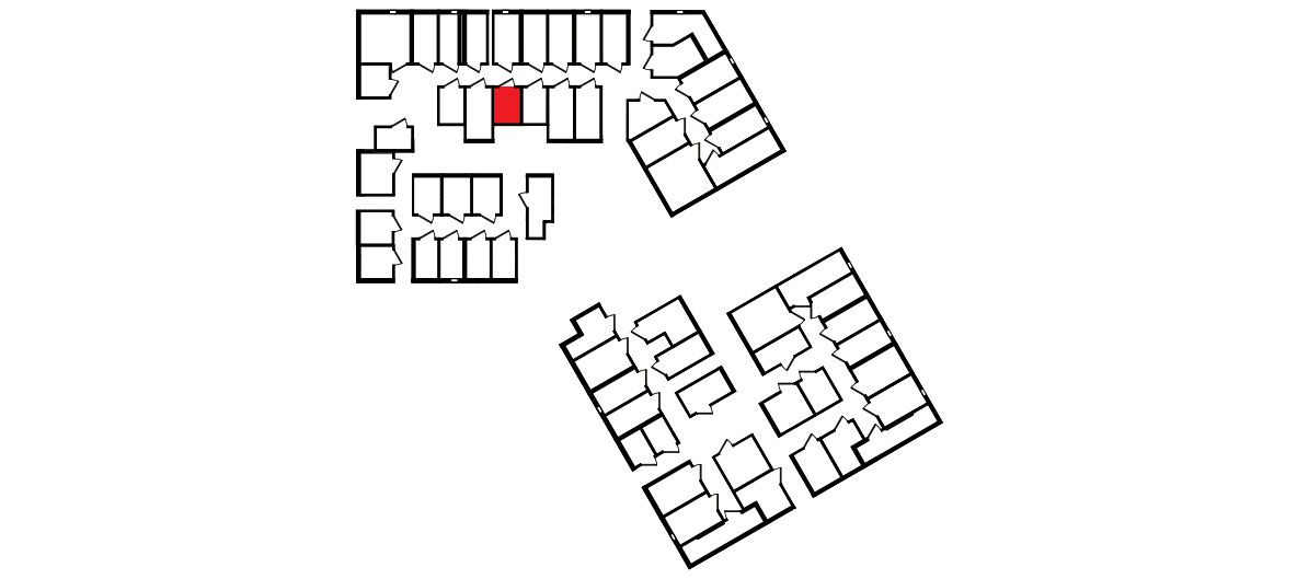 ЖК Мега Победа 2 очередь Помещение №025 1