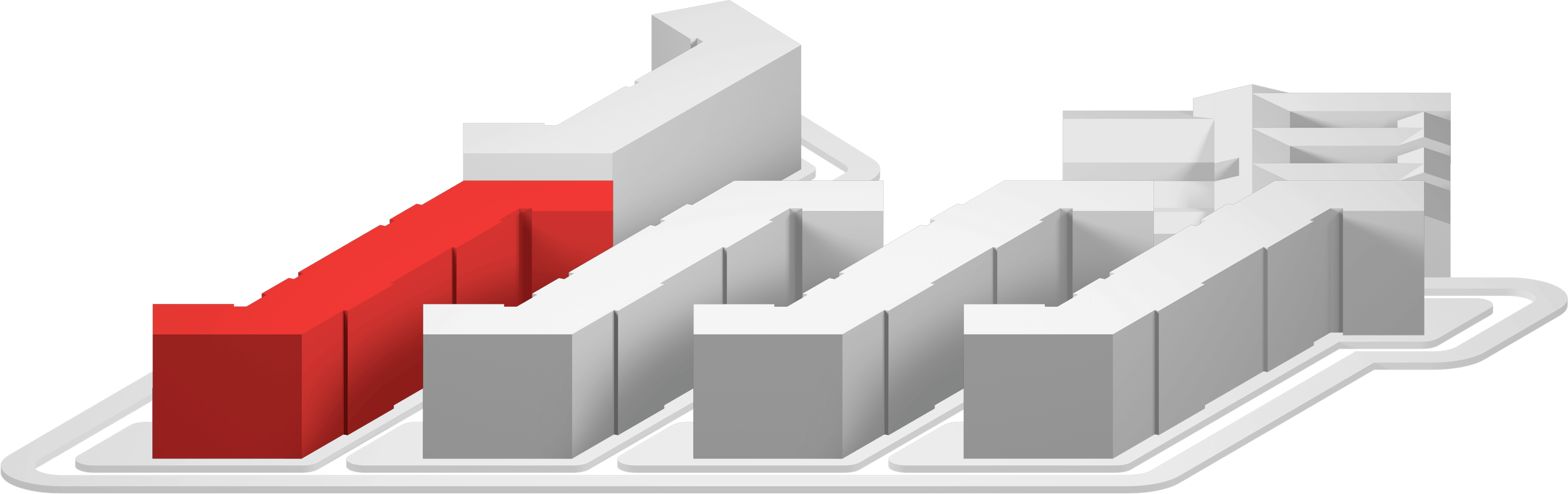 План ЖК Мега-Победа 2 очередь