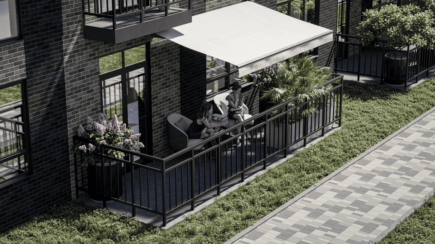 Галерея  ЖК Экосфера 1