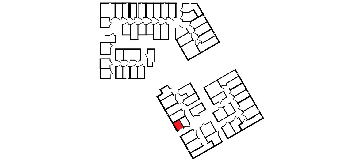 ЖК Мега Победа 2 очередь Помещение №056 1