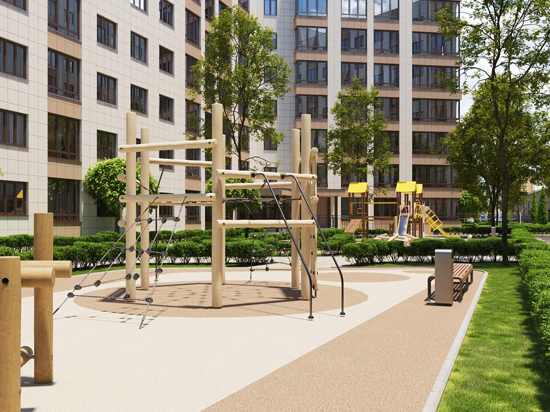 Галерея  ЖК Мега-Победа 2 очередь 32