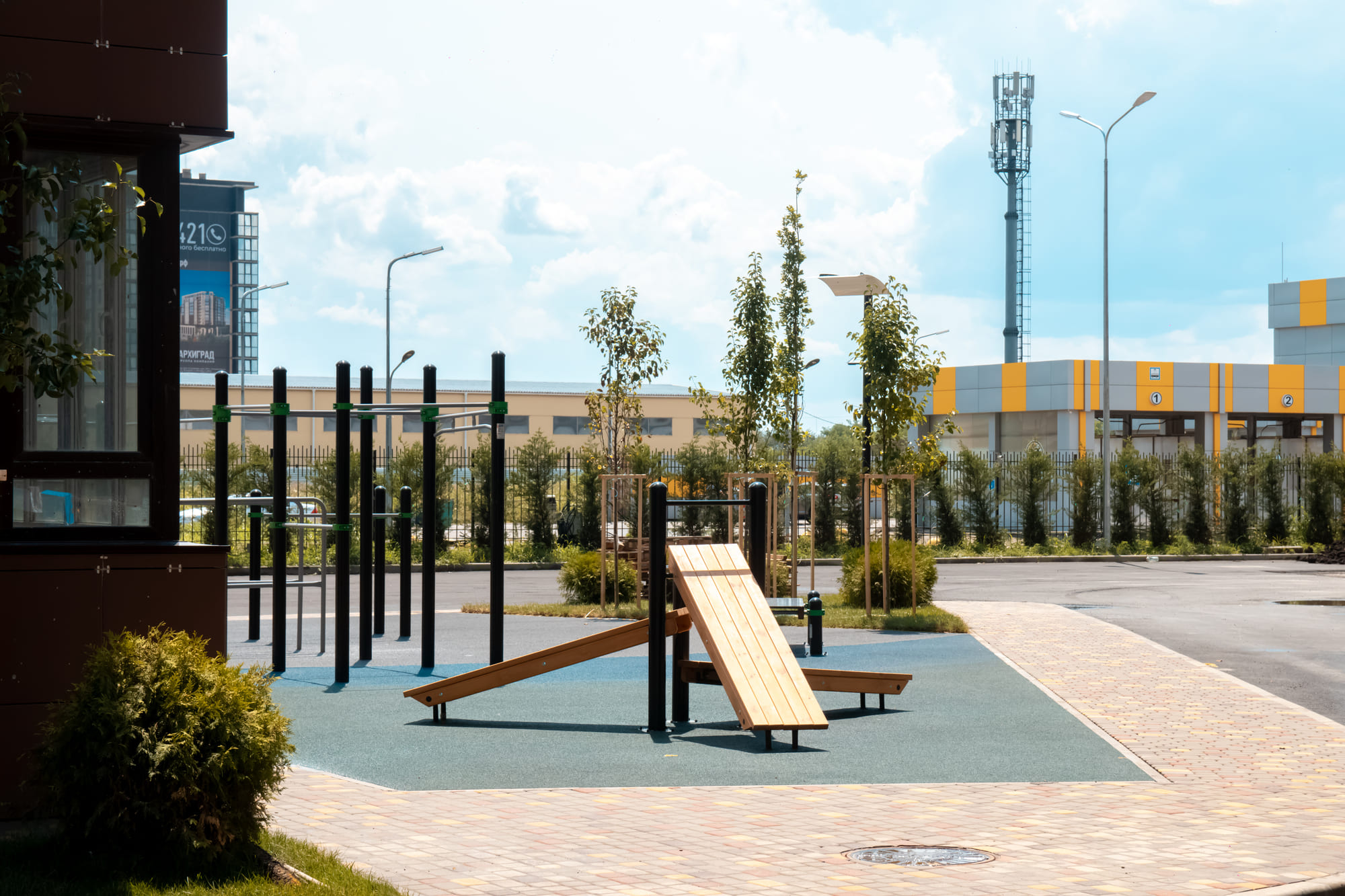 Галерея  ЖК Мега-Победа 2 очередь 20