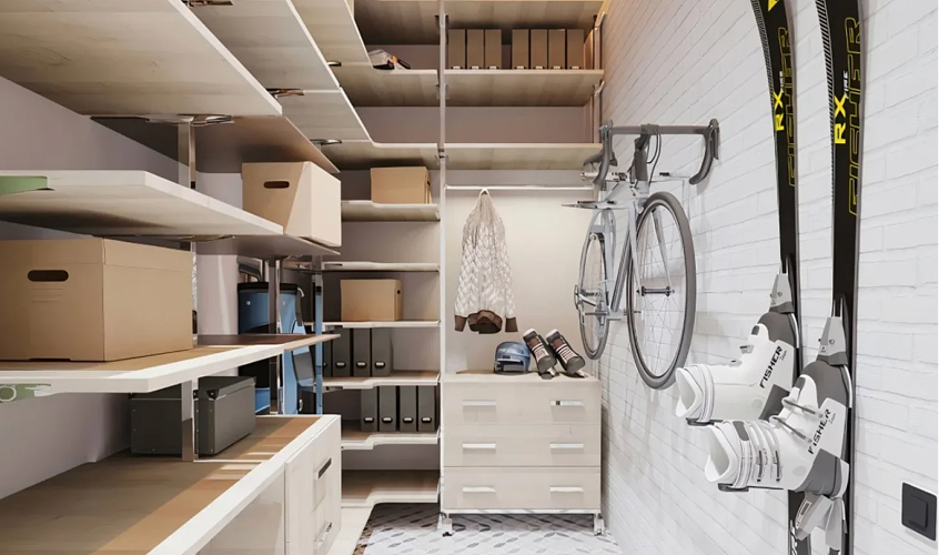 Своя 
кладовая ЖК Экосфера