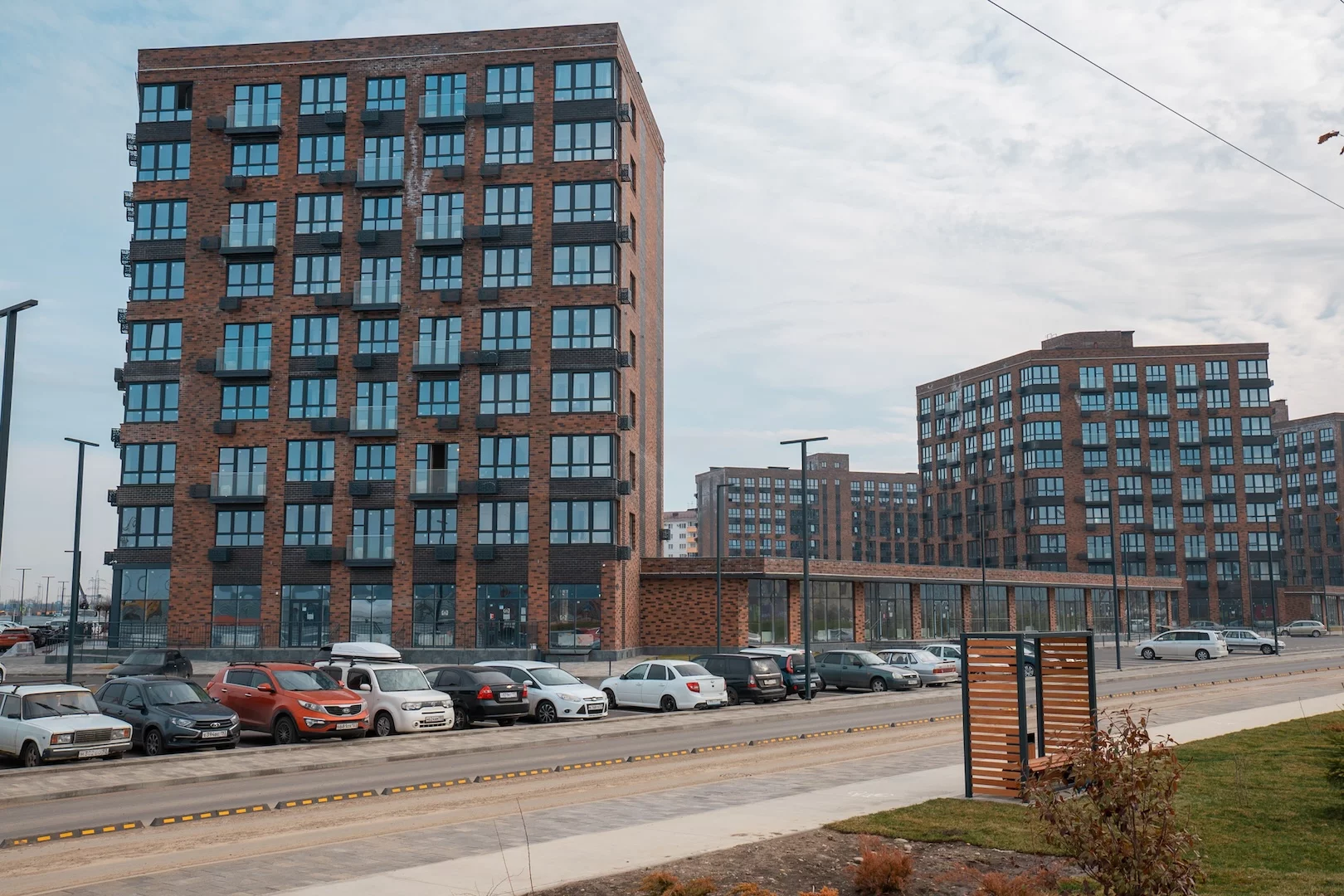 Галерея  ЖК Яблоневый 11