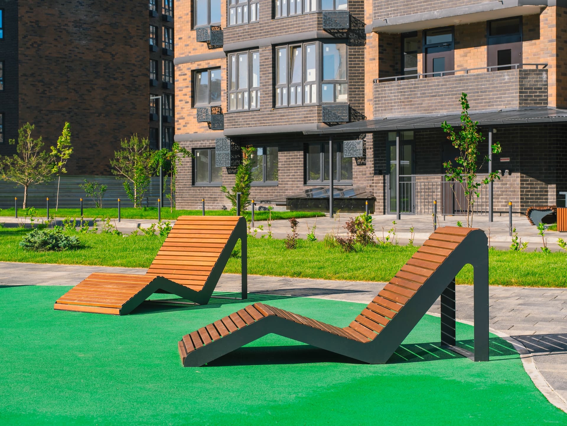 Галерея  ЖК Яблоневый 5