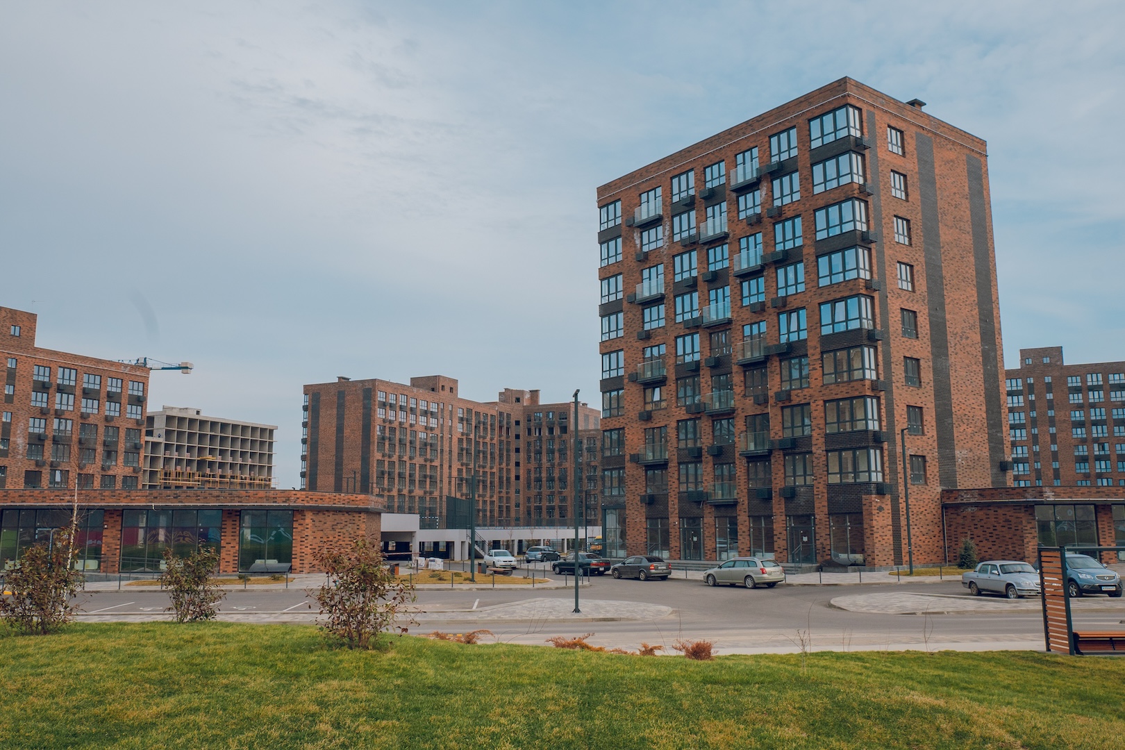 Галерея  ЖК Яблоневый 14