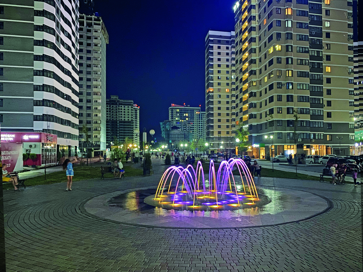 Галерея  ЖК Дружный 2 очередь