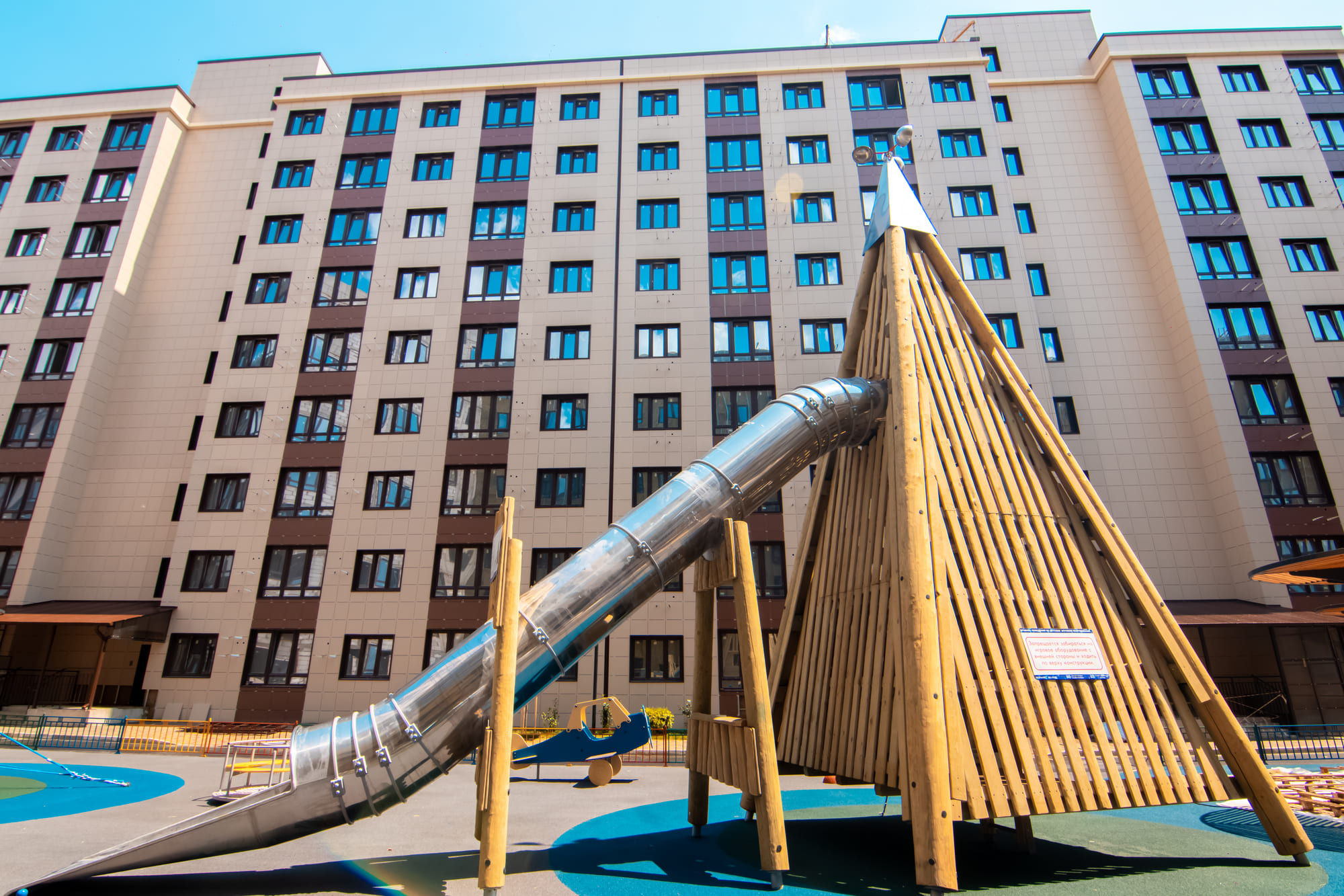 Галерея  ЖК Мега-Победа 2 очередь 21