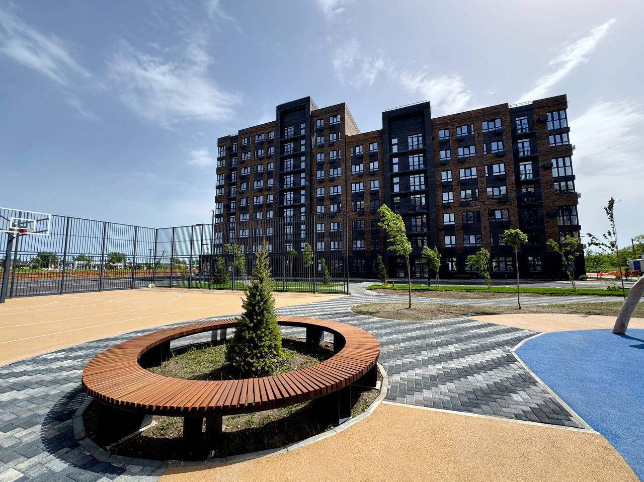 Галерея  ЖК Суворов