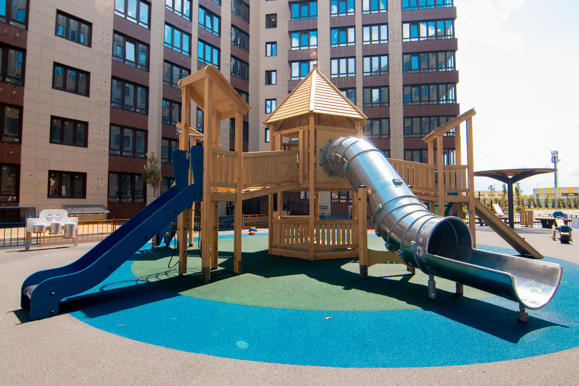 Галерея  ЖК Мега-Победа 2 очередь 16