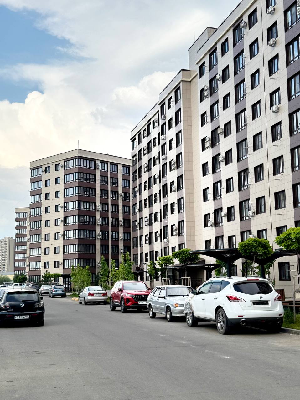 Галерея  ЖК Мега-Победа 2 очередь 6