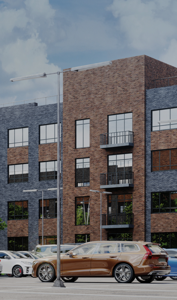 ЖК Экосфера