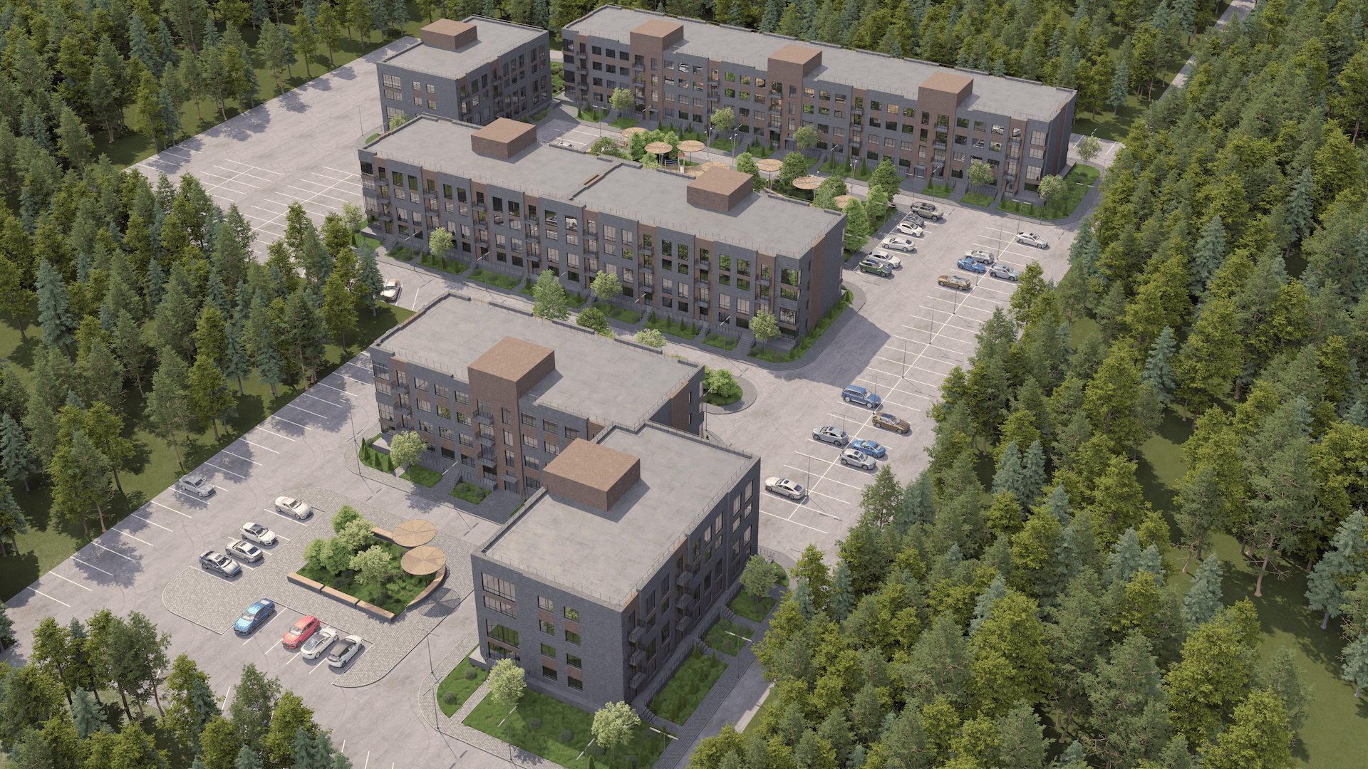 Галерея  ЖК Экосфера 13