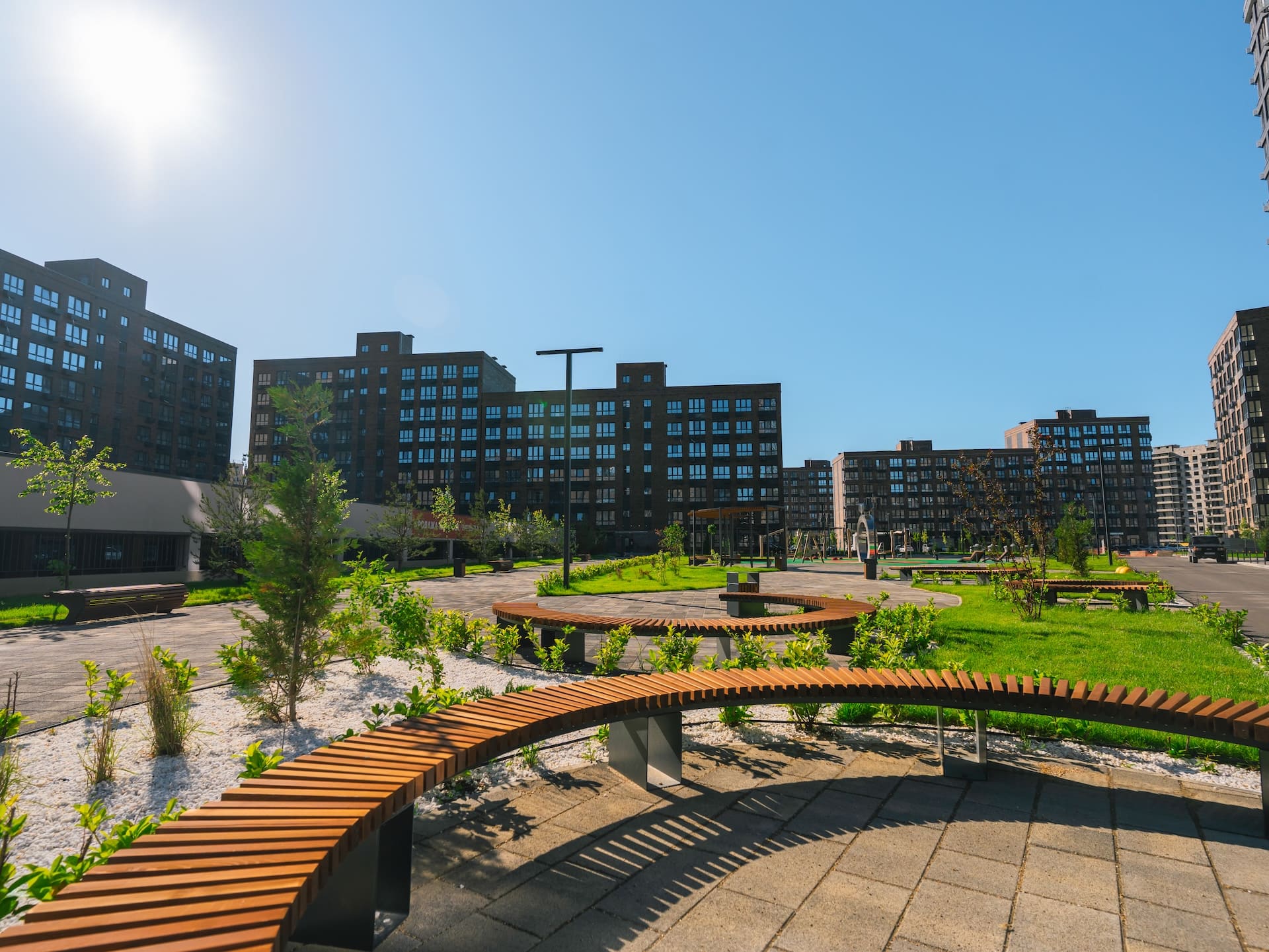 Галерея  ЖК Яблоневый 7