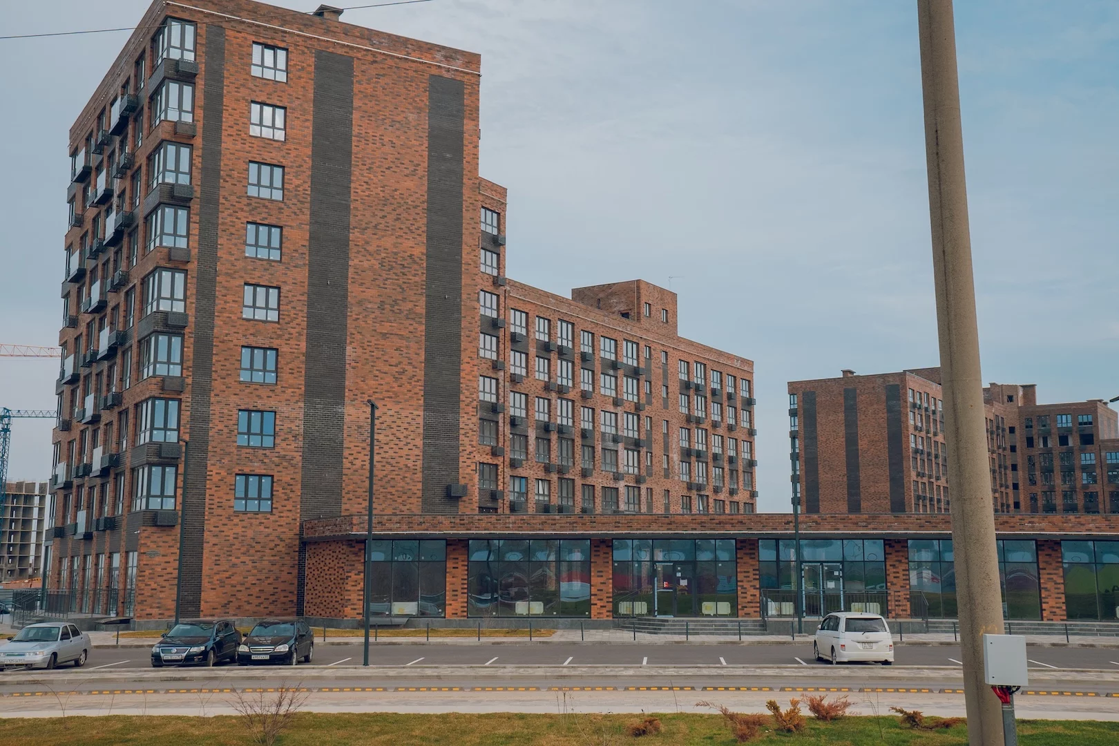 Галерея  ЖК Яблоневый 12