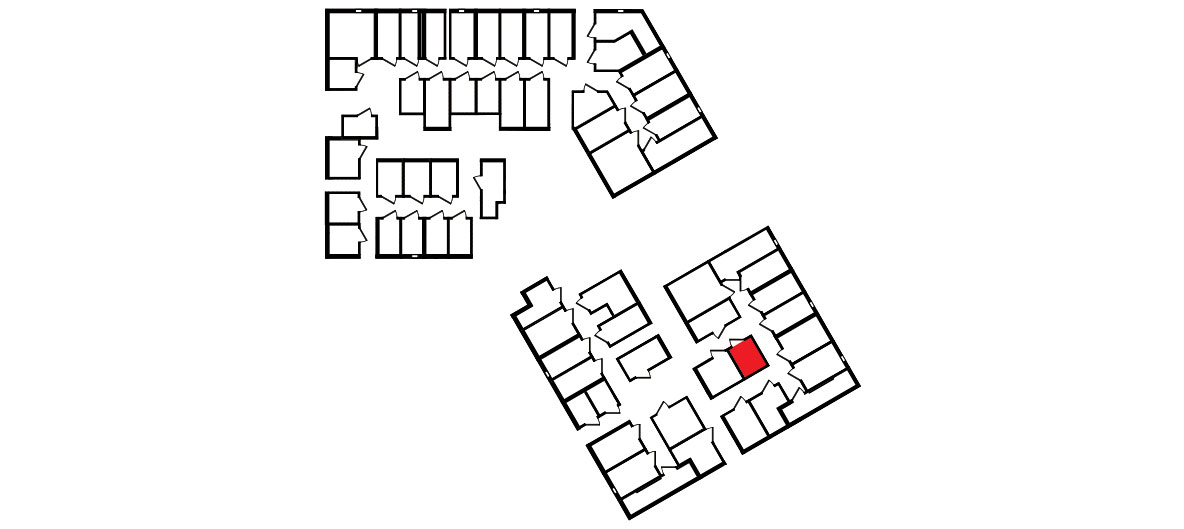 ЖК Мега Победа 2 очередь Помещение №049 1